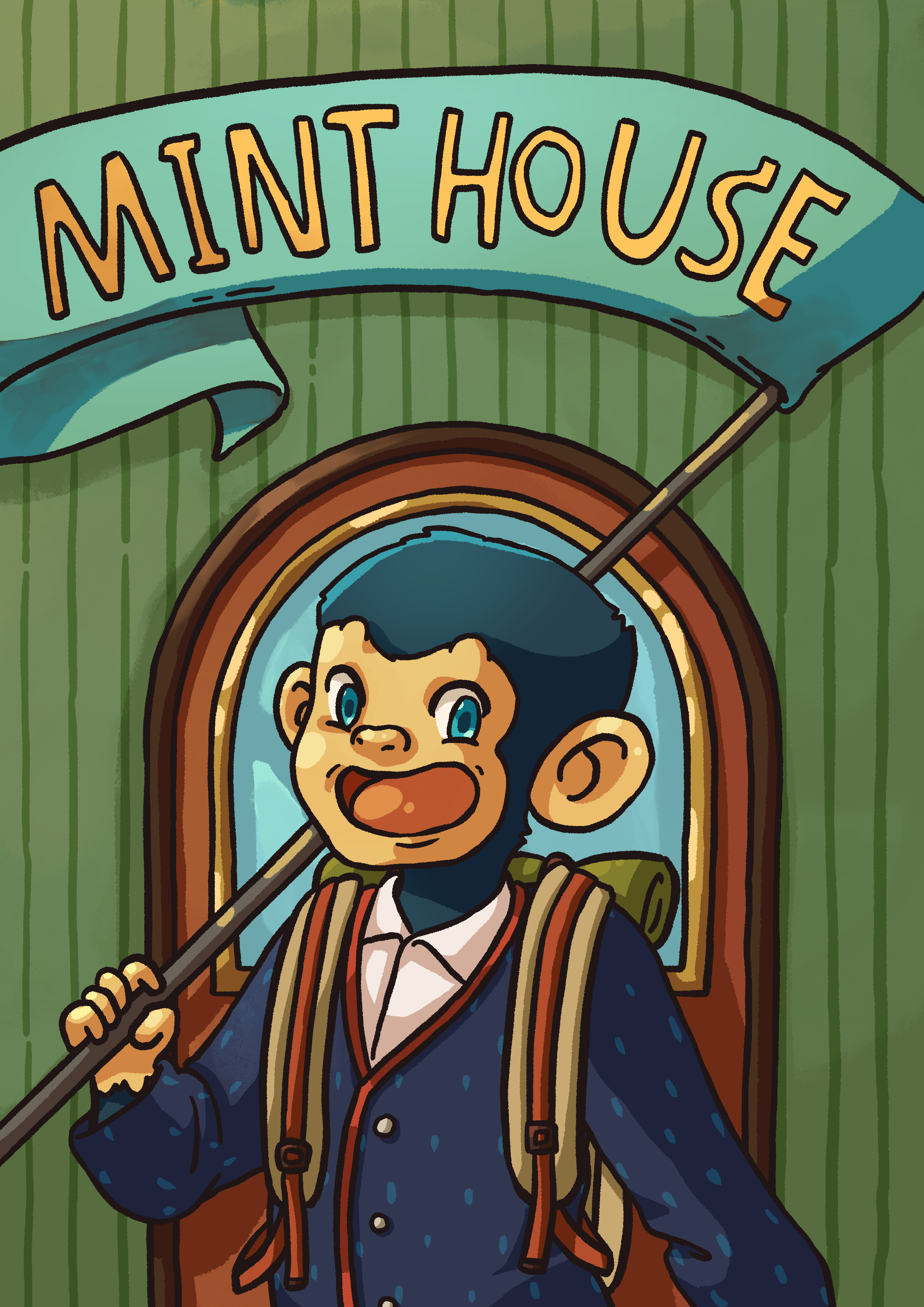 Minthouse Book #36