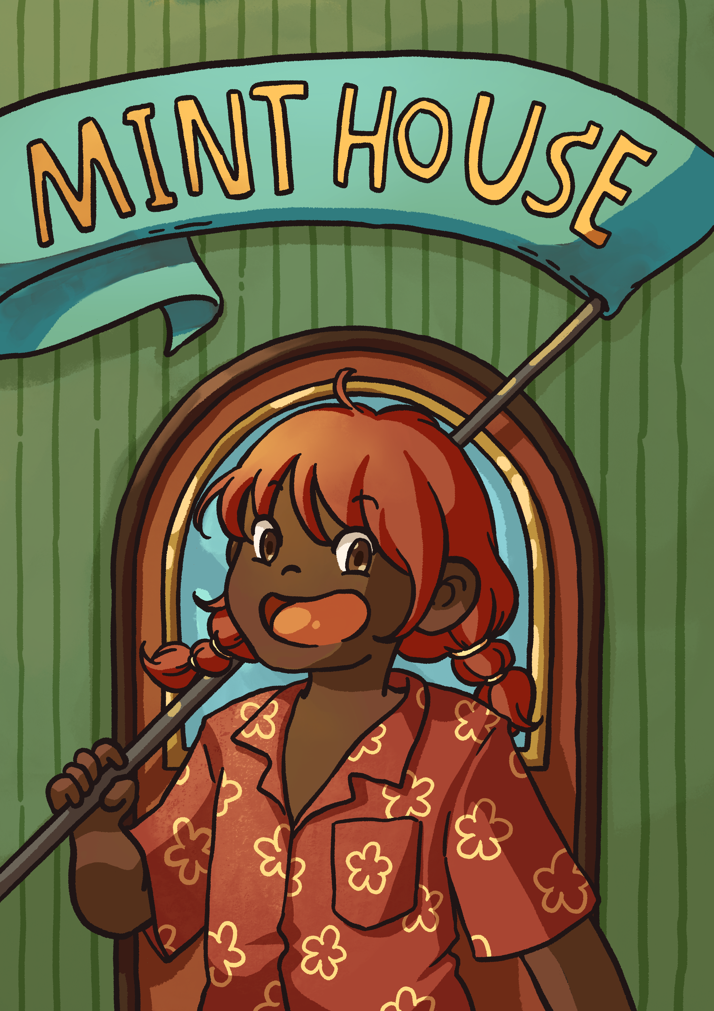 Minthouse Book #419