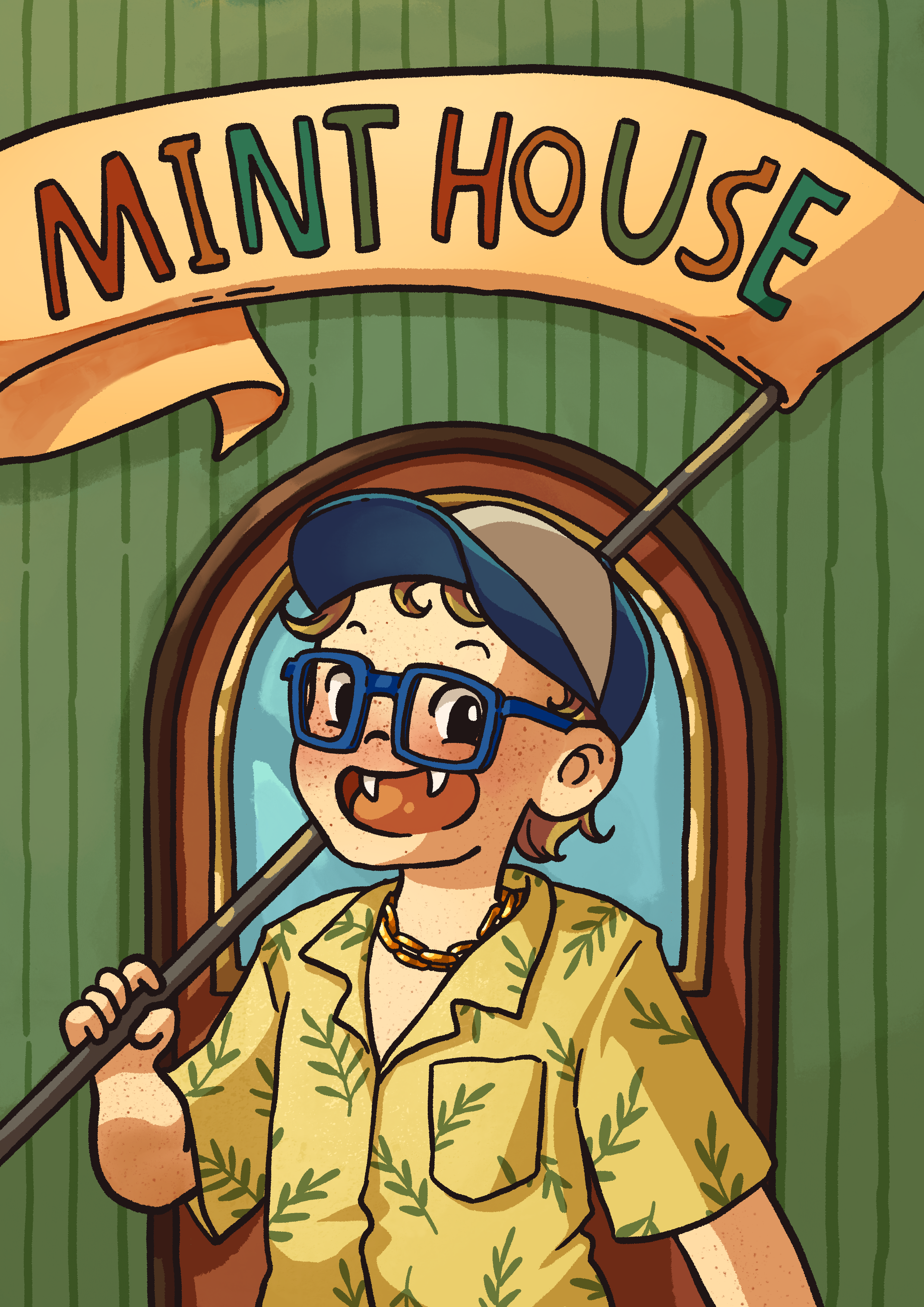 Minthouse Book #5