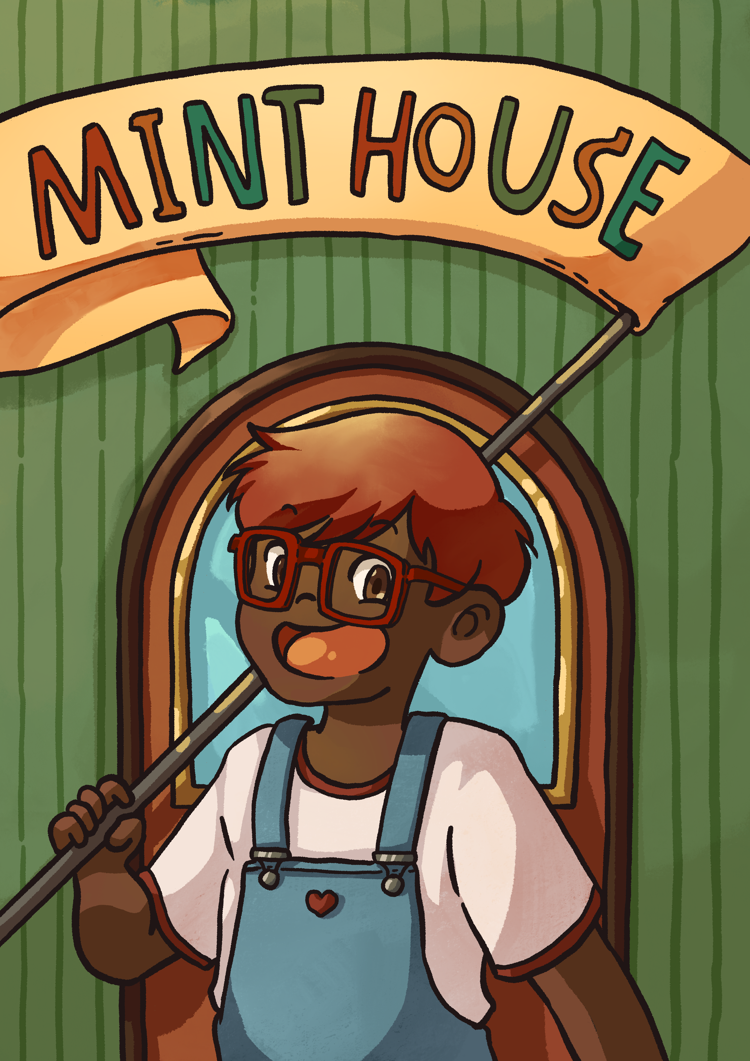Minthouse Book #2