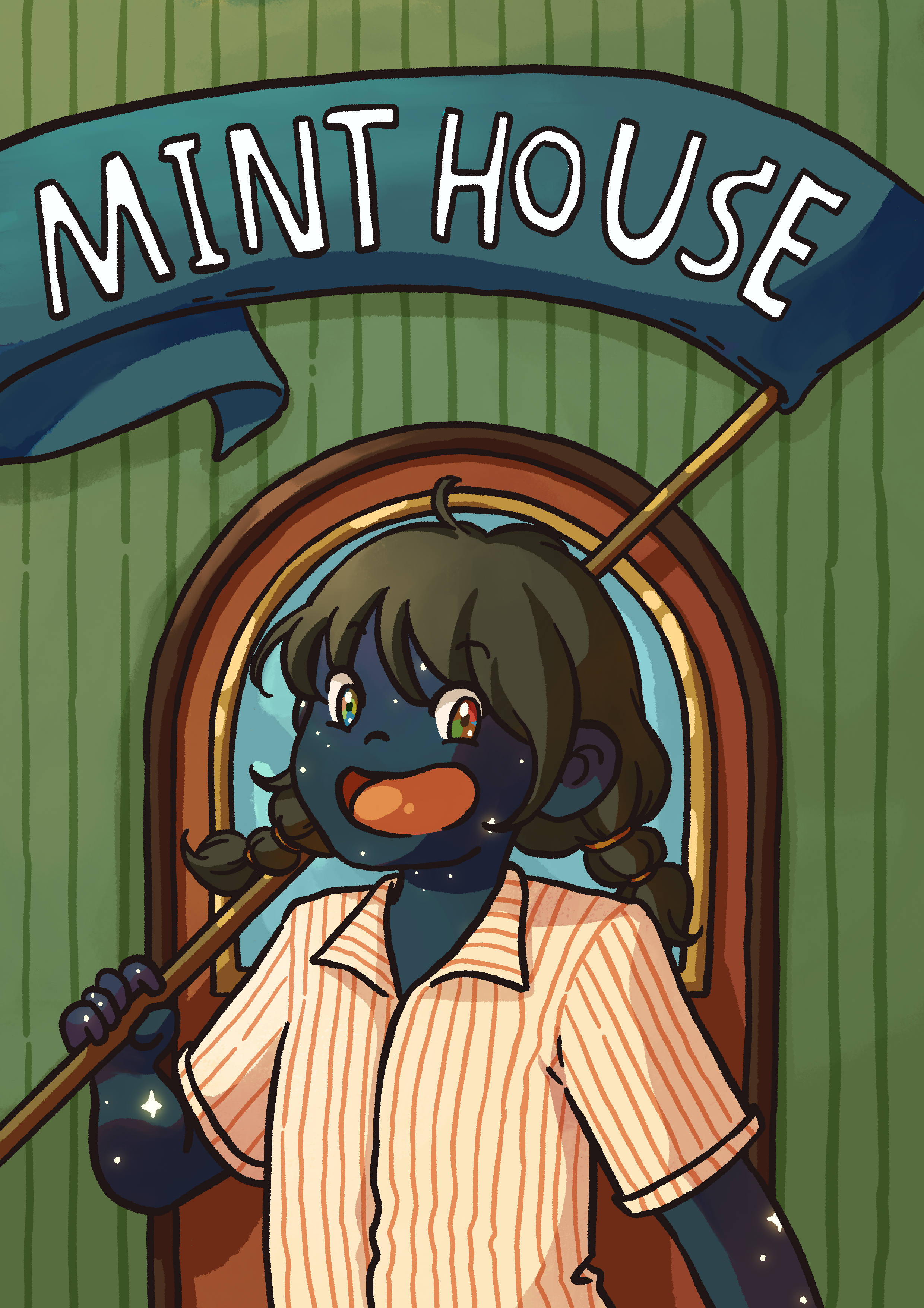 Minthouse Book #40