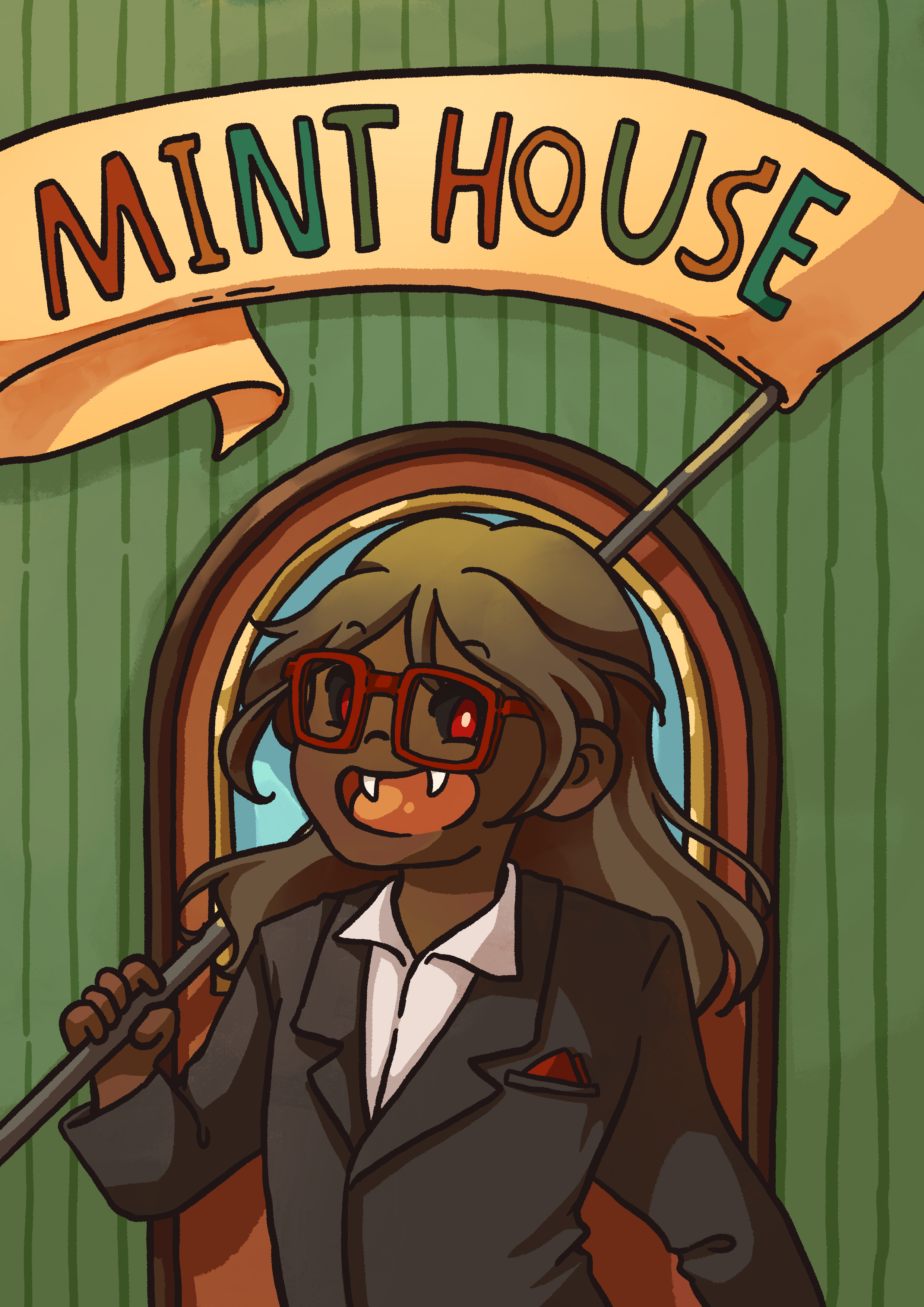 Minthouse Book #10